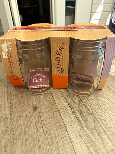 Kilner club set - kilner,