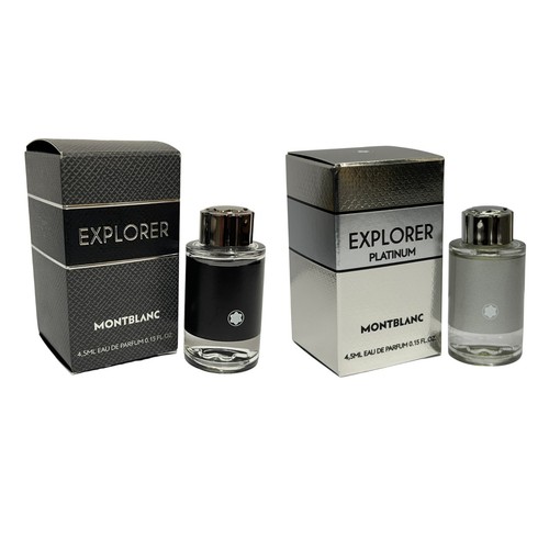 Miniature men aftershave - miniature, men's