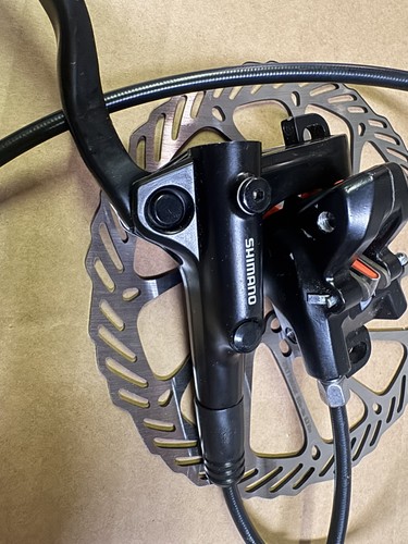 Shimano mt200 hydraulic - shimano,