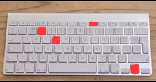 Apple Wireless Keyboard
