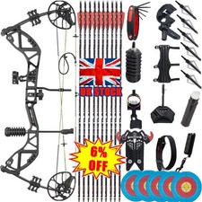 Archery Compound Bow Arrows