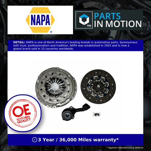 Clutch kit fits ford mondeo - fits,