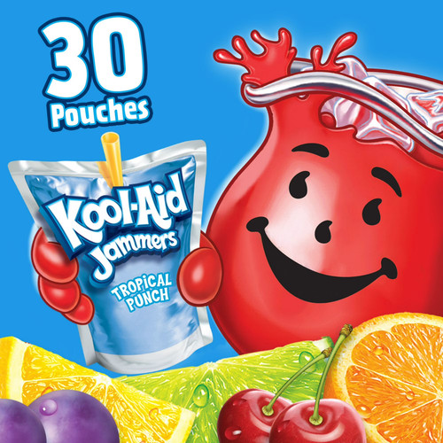 Kool aid jammers tropical - jammers,