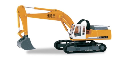 Herpa 148931 liebherr r954 - 148931,