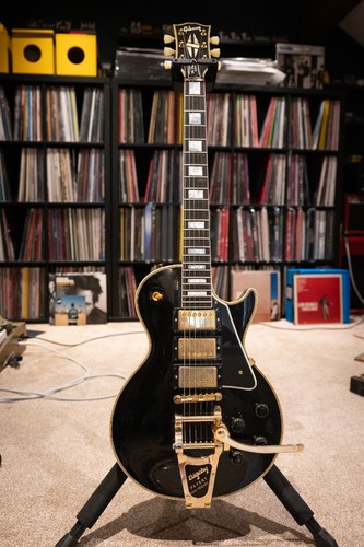 Gibson custom shop murphy - custom, lab