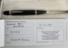 Montblanc Boheme Bleu Sapphire