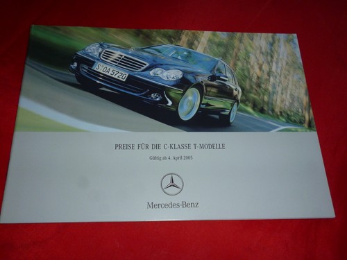 2005 mercedes s203 - mercedes, c-class
