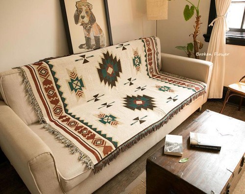 Home decor blanket sofa cover - home,