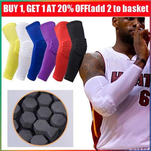 Basketball elbow protector arm - protector,