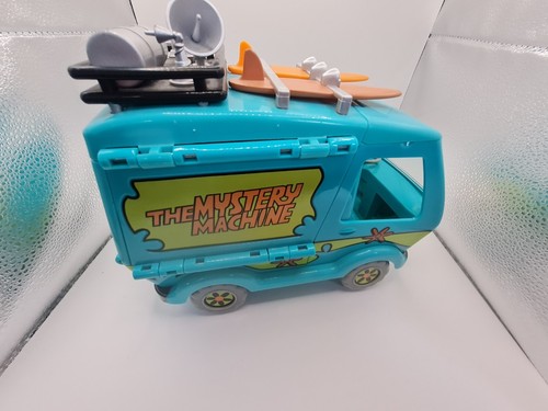 Scooby doo the - doo, mystery