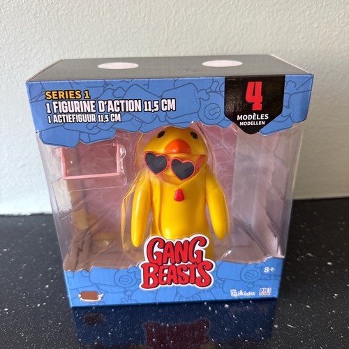 Gang beasts yellow chicken - beasts,