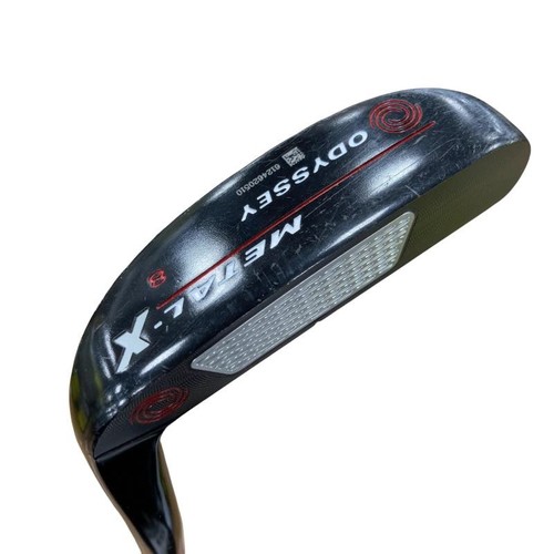 Odyssey metal 33in - 33in, putter