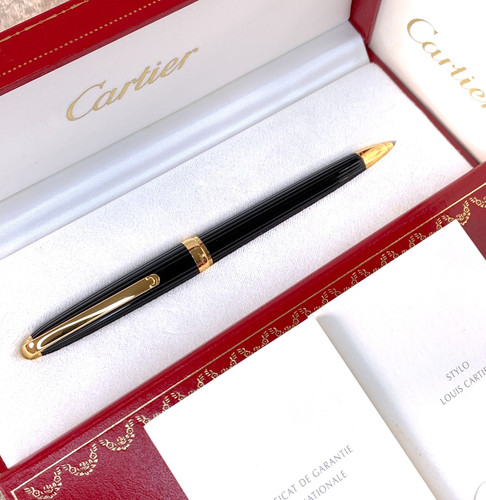 Vintage cartier ballpoint - vintage,