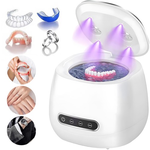 Ultrasonic retainer cleaner - ultrasonic,