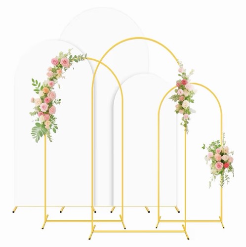 Wedding arch backdrop stand - arch,