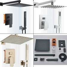 Concealed Bathroom Shower