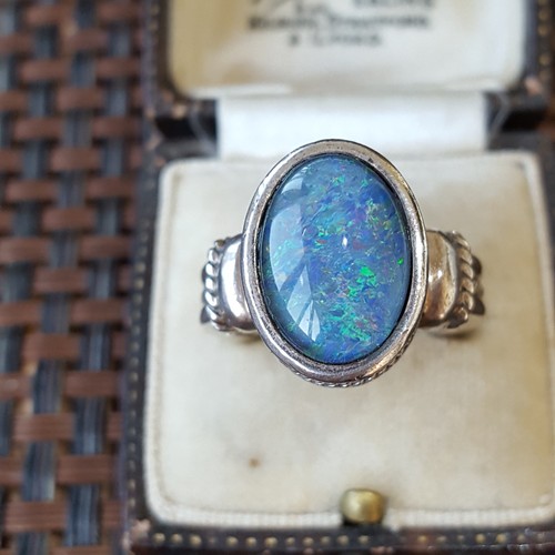 Suarti sterling silver ring - sterling,