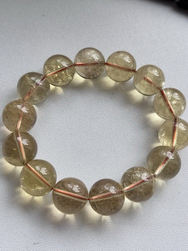 Genuine natural citrine - natural,
