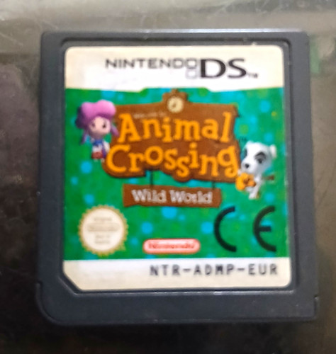 Nintendo animal crossing - animal, crossing: