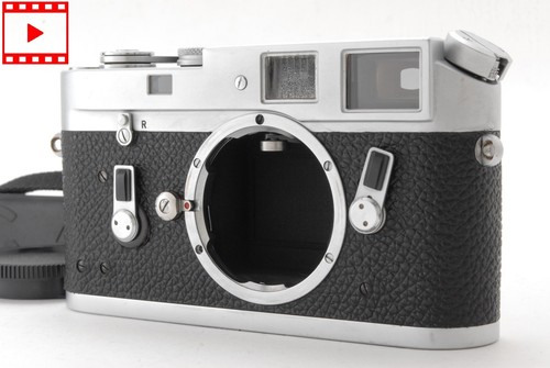 Tested mint strap leica - tested!, w/strap]