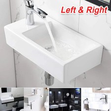 Small Bathroom Wall Hung