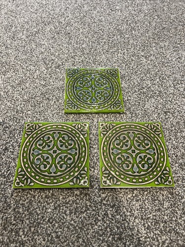 Used vintage green ceramic - vintage,