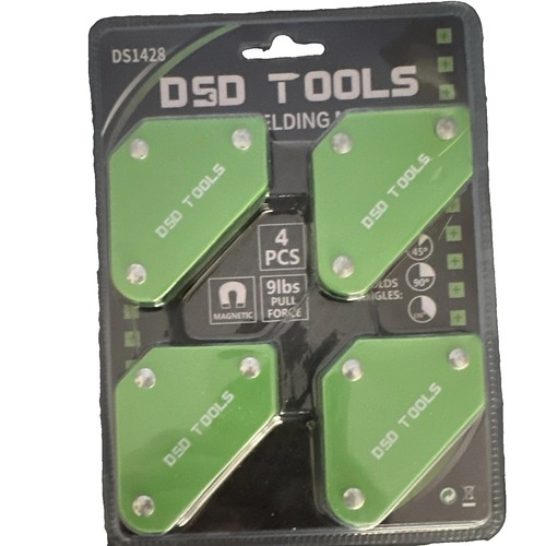 Dsd tools welding - welding, 4pcs