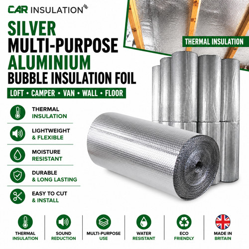 Silver multi purpose - multi-purpose, aluminium