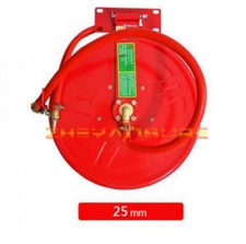 Fire Hose Reel Fire Protection Equipment Fire Hydrant Box Self-help Hose New