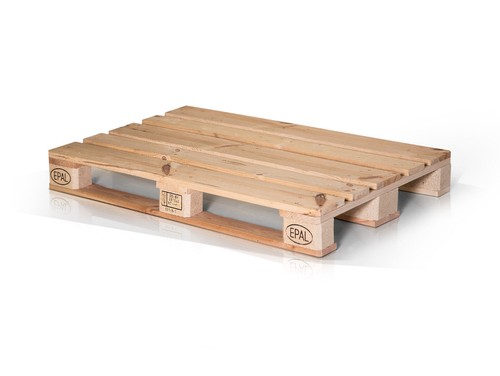 Exchange pallet wooden - wooden,