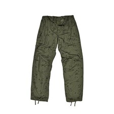 Original US Night Desert Green Camo Trouser Army Military Outer Pants