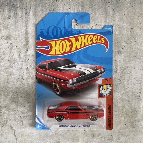 Hot wheels dodge - hot, ‘70