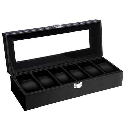 Watch storage box slot - watch, 6