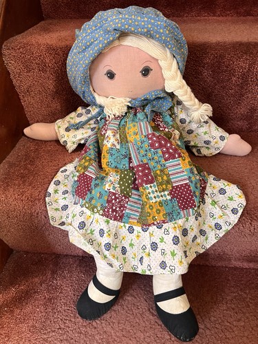 Vintage 1970s holly hobbie - vintage,