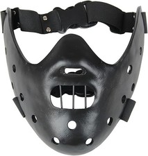 Hannibal Lecter Mask Cosplay