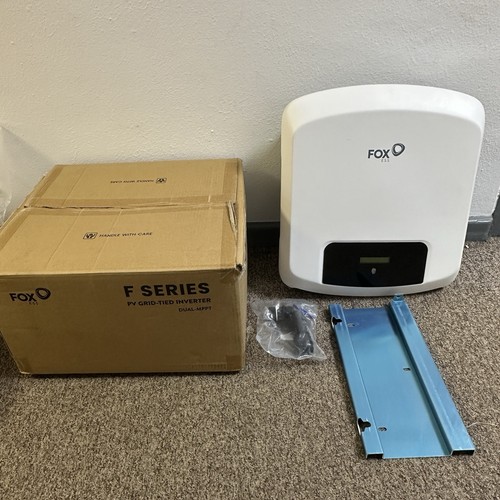 Fox ess f5000 - fox,