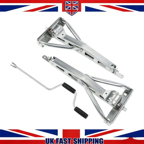 Caravan jack legs trailer - legs,