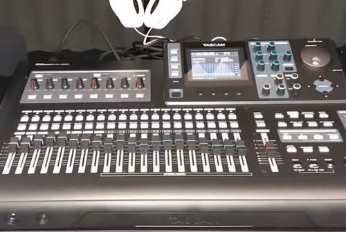 Tascam 32 track - tascam,