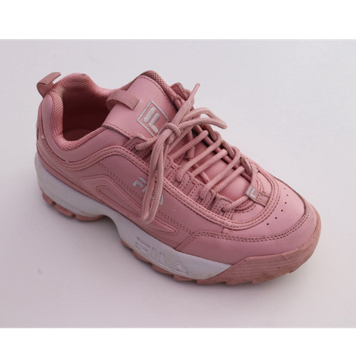 Fila disruptor pink - fila,
