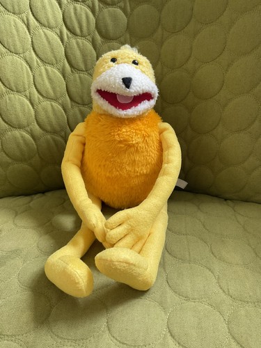Flat eric oizo soft toy - toy, 24