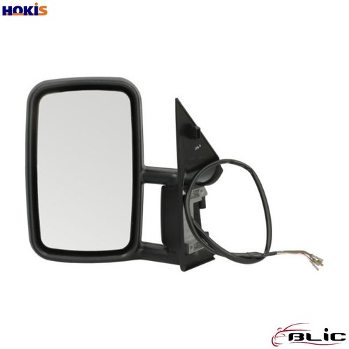 Exterior mirror - exterior,