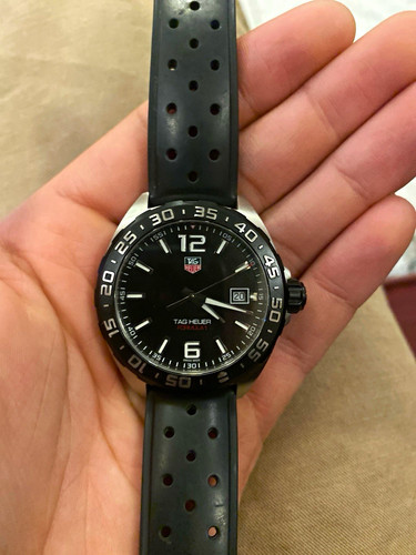 Tag heuer formula 41mm - heuer, 1
