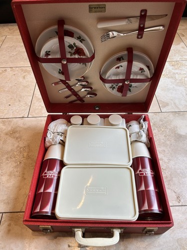 Vintage red 1950s brexton - vintage,
