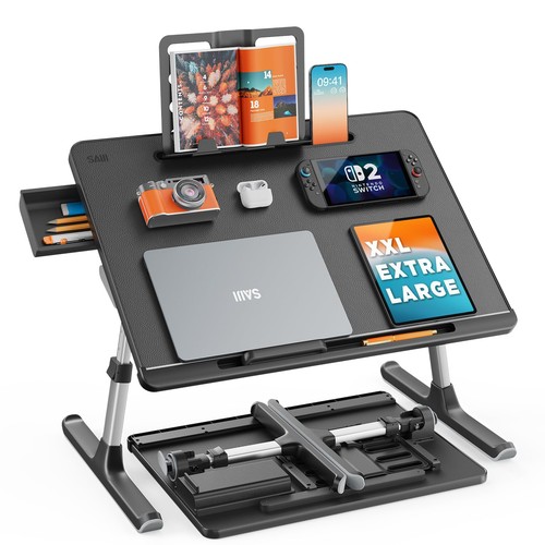 Laptop bed tray desk - bed, saiji