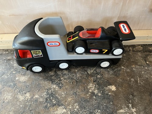 Little tikes large - large, car