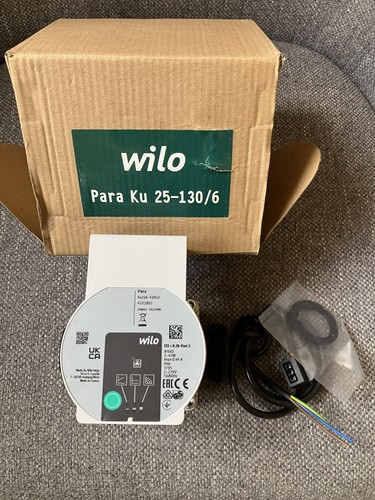 Wilo yonos central heating - central,