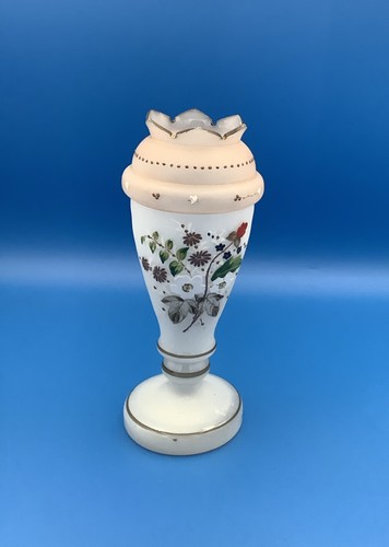 Victorian bristol satin glass - bristol,