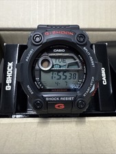 Casio G-Shock G7900-1 Black