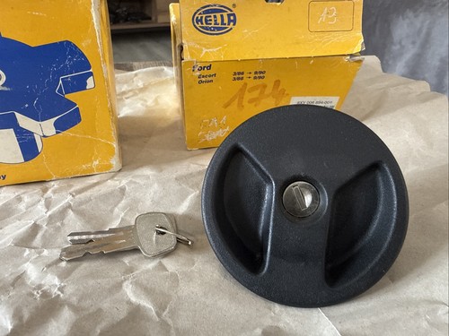 Ford fiesta mk1 - , fuel