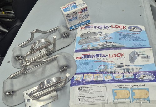 New polymarine snap - new,
